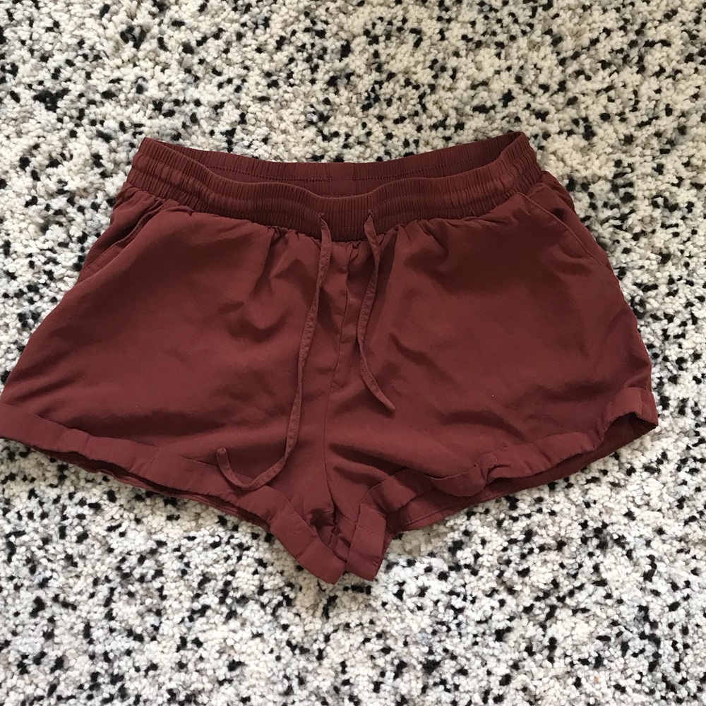 Forever 21 shorts